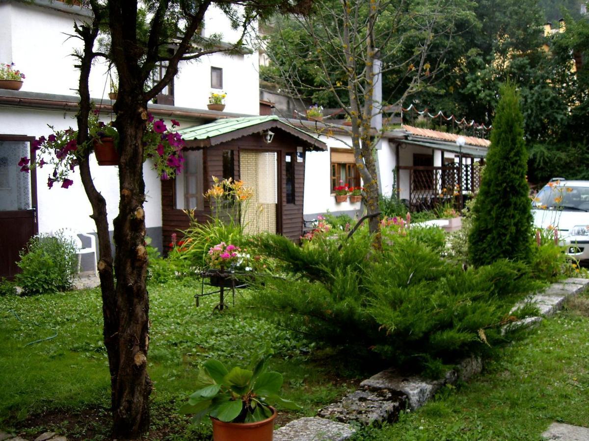 Claudia B&B เปสกัสเซโรลี ภายนอก รูปภาพ